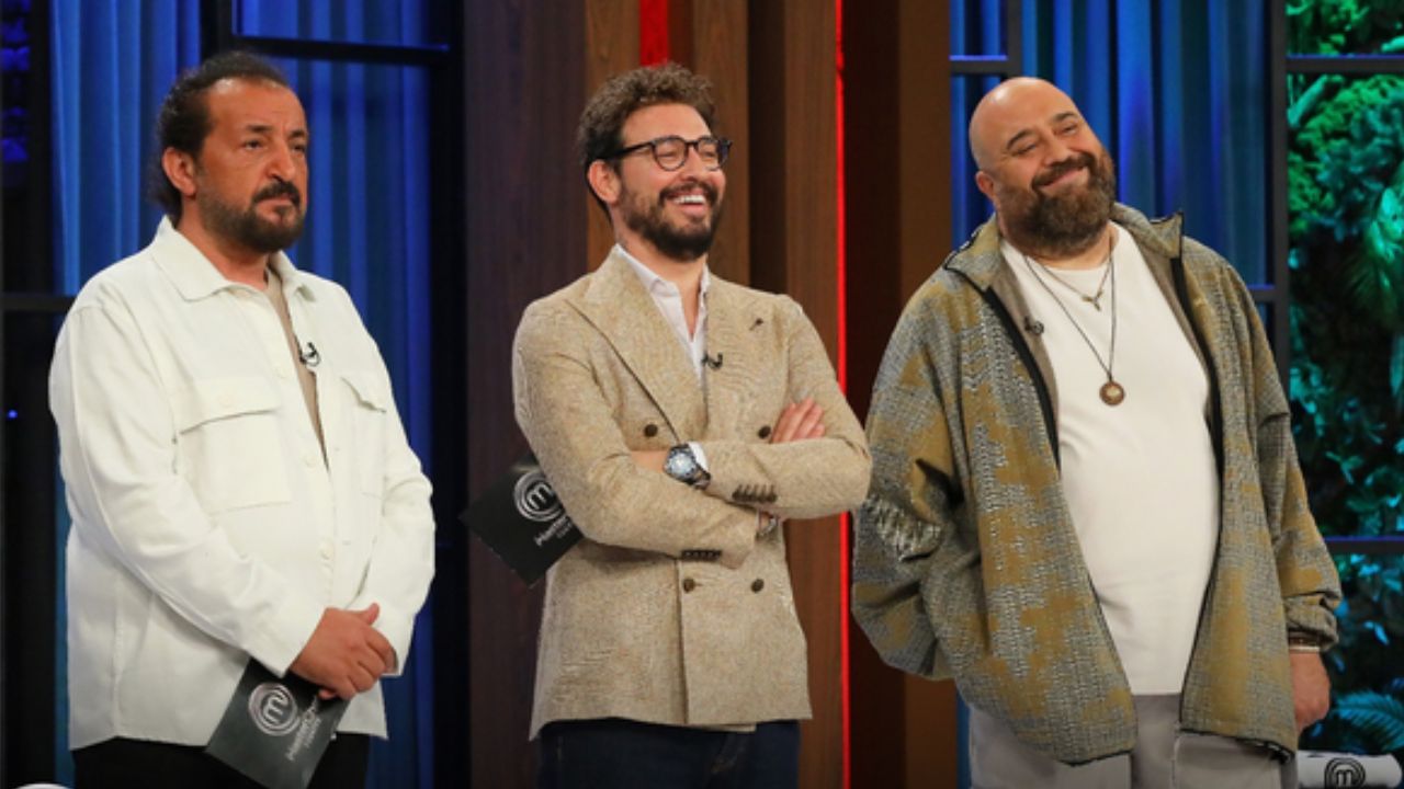 Masterchef 25 Kasım Mavi Takım kaptanı belli oldu