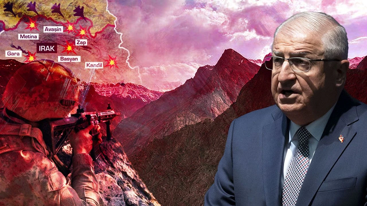 Meclis'te teğmenler gerginliği! Milli Savunma Bakanı Yaşar Güler salonu terk etti - 1. Resim