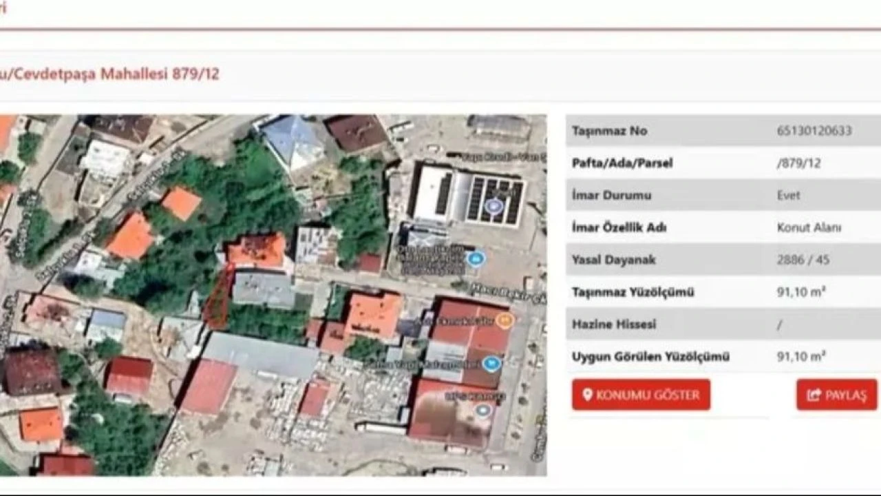 Milli Emlak'tan ucuza konut ve arsa satışları başladı: Tarihi belli oldu! Nakiti olan acele etsin - 3. Resim
