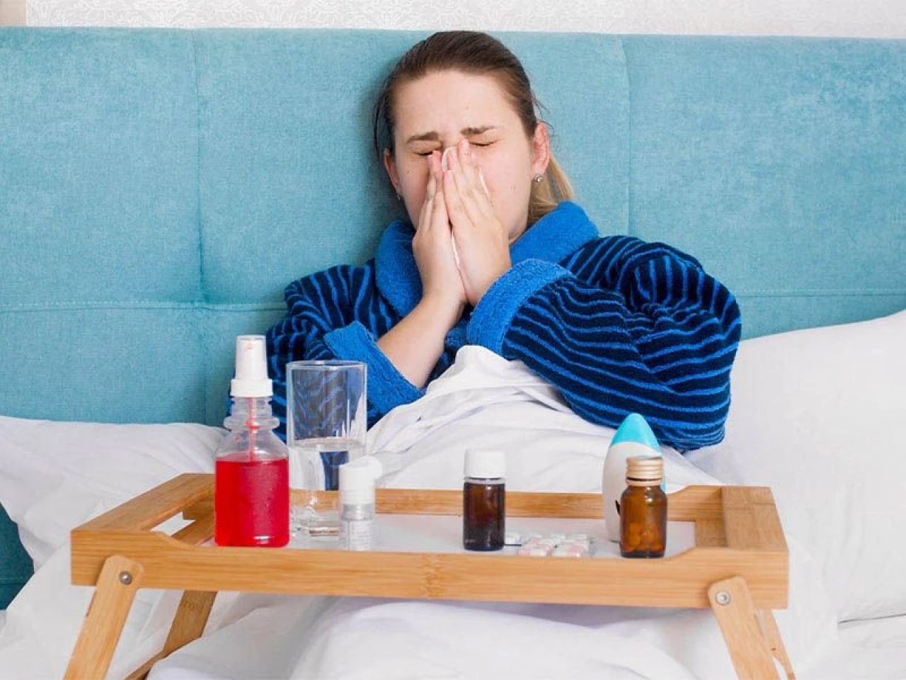 Nezleye iyi gelen şeyler ve doğal çözümler: Nezleye iyi gelen meyveler, çaylar ve karışımlar neler? - 2. Resim