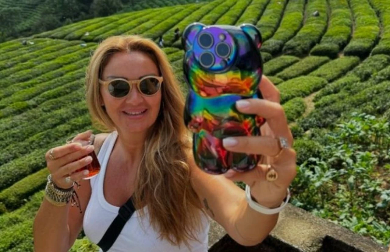 Pınar Altuğ 'köylü' çıkışıyla tepki çekmişti! Kendini böyle savundu - 2. Resim