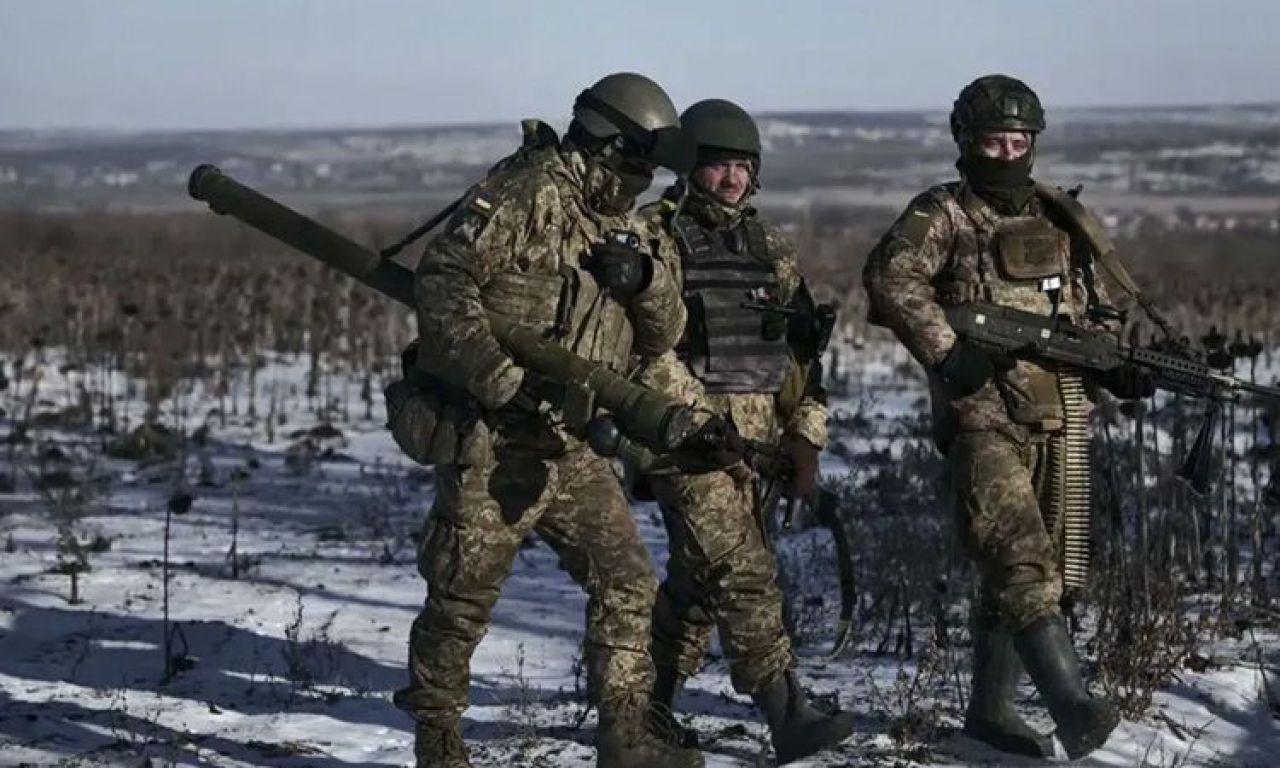 Rusya-Ukrayna savaşının bilinmeyenlerini eski asker anlattı: En başından beri nükleer saldırıya hazırdık - 2. Resim