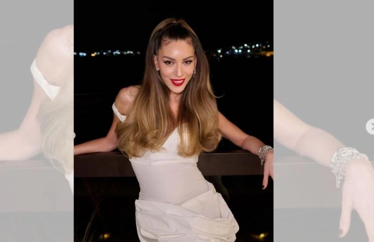 Sinem Kobal estetik kurbanı mı oldu? Yeni hali geçer not alamadı - 1. Resim