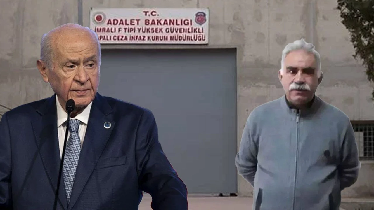 Son dakika | DEM Parti'den Devlet Bahçeli'ye İmralı cevabı