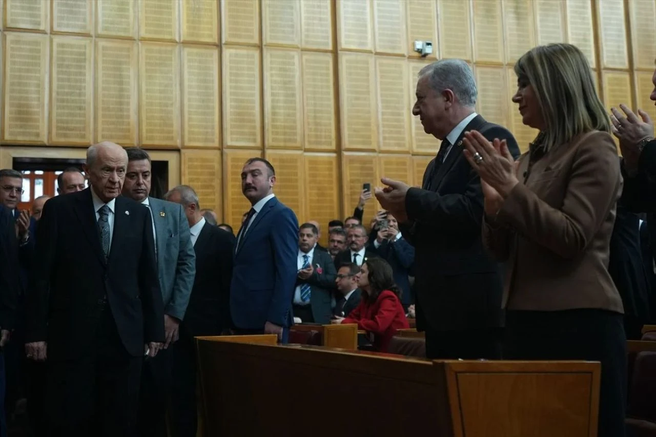 Son dakika | MHP lideri Bahçeli’den bir çağrı daha! 'Sözümüzün arkasındayız' diyerek İmralı ve DEM Parti'ye seslendi - 2. Resim