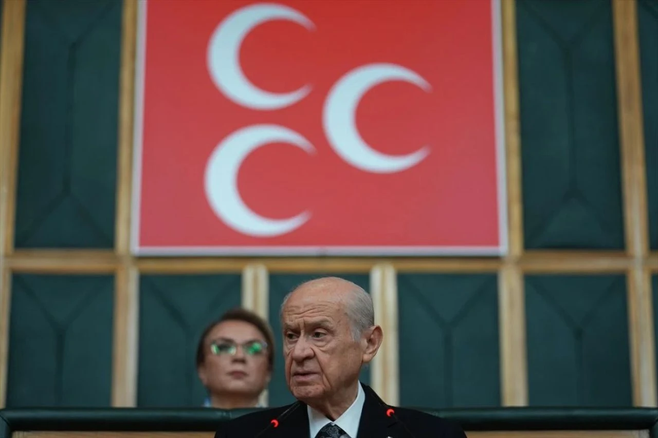 Son dakika | MHP lideri Bahçeli’den bir çağrı daha! 'Sözümüzün arkasındayız' diyerek İmralı ve DEM Parti'ye seslendi - 1. Resim