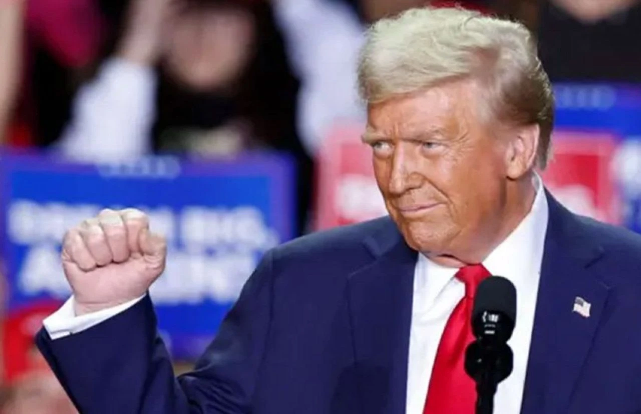 Trump sözleri piyasaları vurdu - 2. Resim