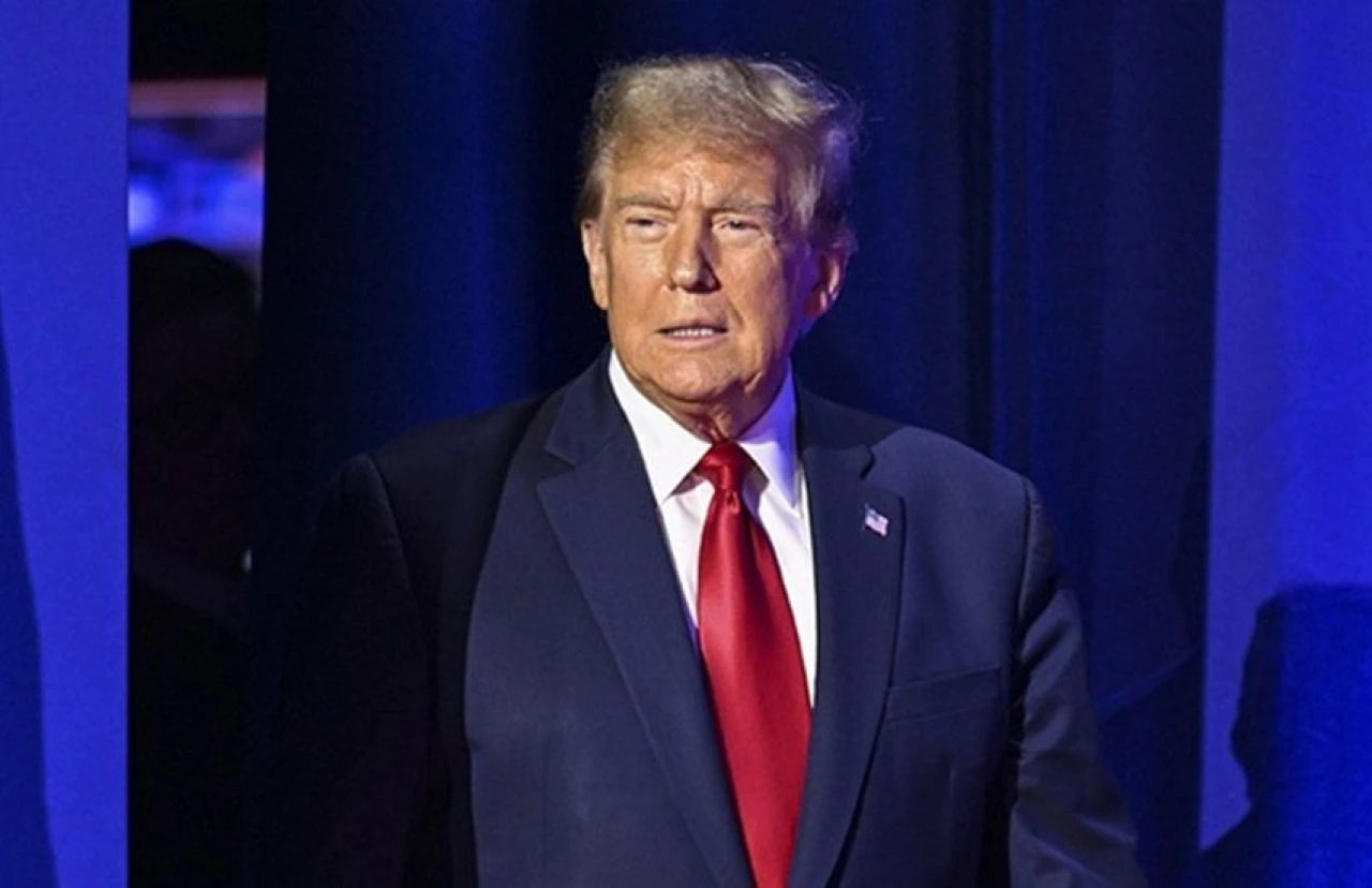 Trump sözleri piyasaları vurdu - 1. Resim