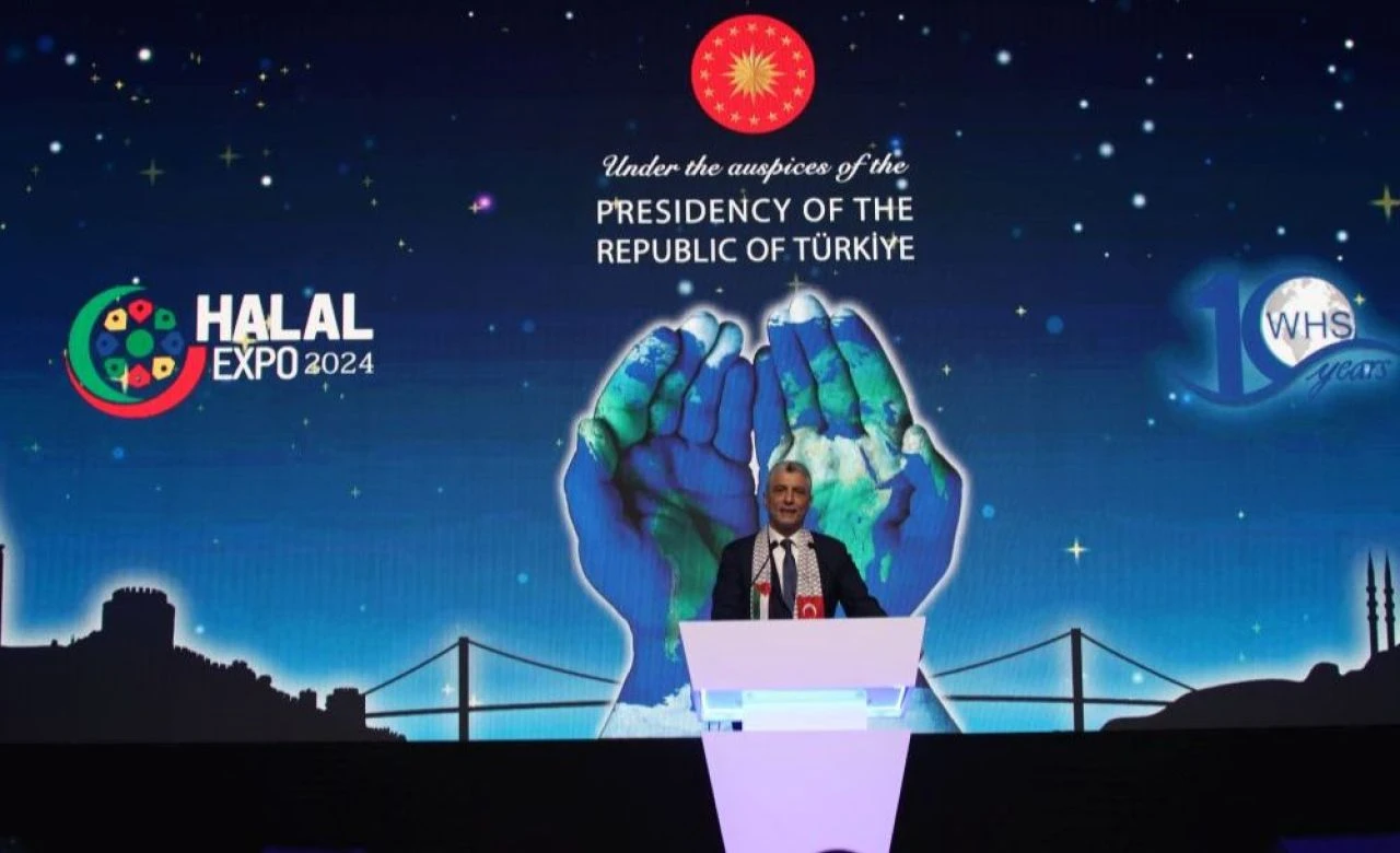 10. Dünya Helal Zirvesi kapılarını açtı