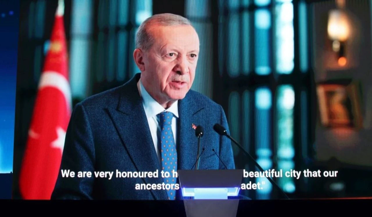 10. Dünya Helal Zirvesi kapılarını açtı