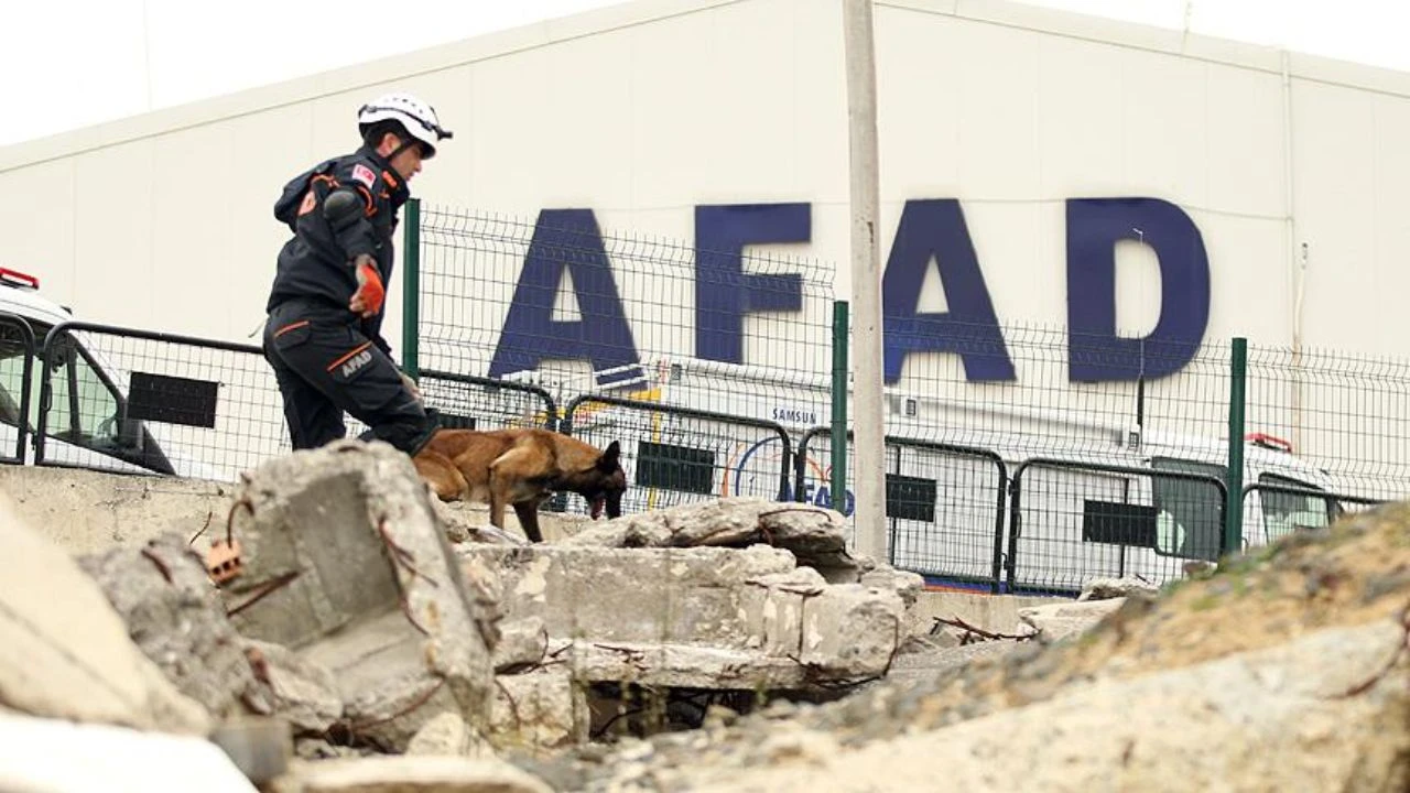 AFAD 1000 sözleşmeli arama ve kurtarma teknikeri alacak