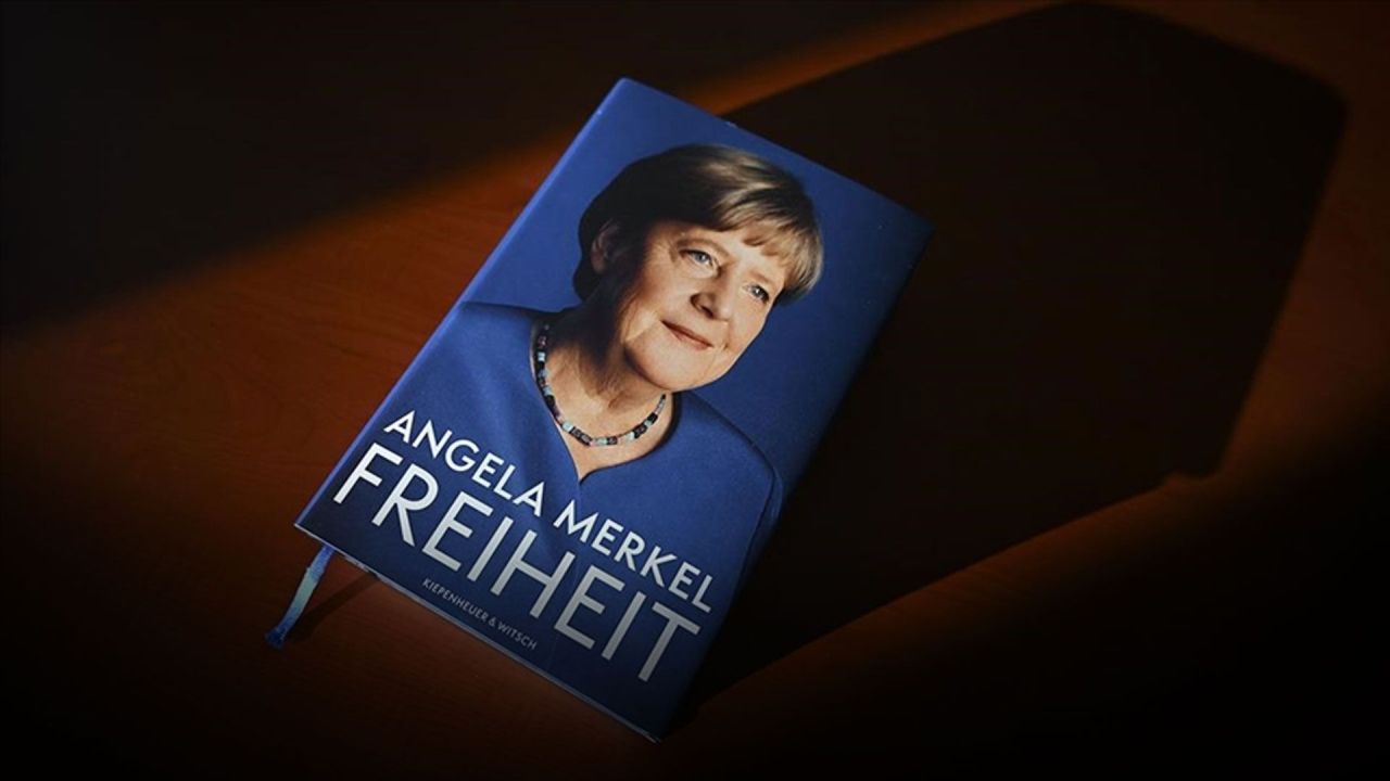 Almanya'nın eski Başbakanı Angela Merkel'in kitabında dikkat çeken Erdoğan kısmı! Sert eleştiriler aldığı o kareyi anlattı - 1. Resim