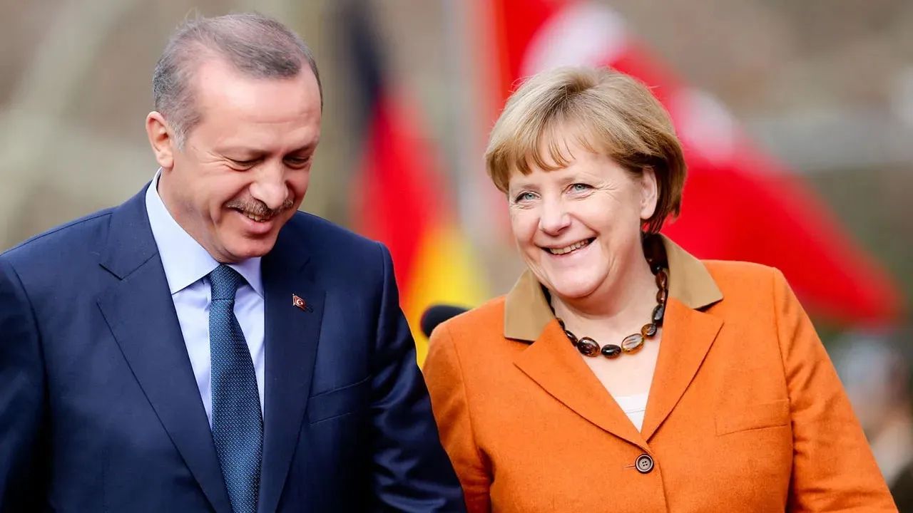 Almanya'nın eski Başbakanı Angela Merkel'in kitabında dikkat çeken Erdoğan kısmı! Sert eleştiriler aldığı o kareyi anlattı - 2. Resim