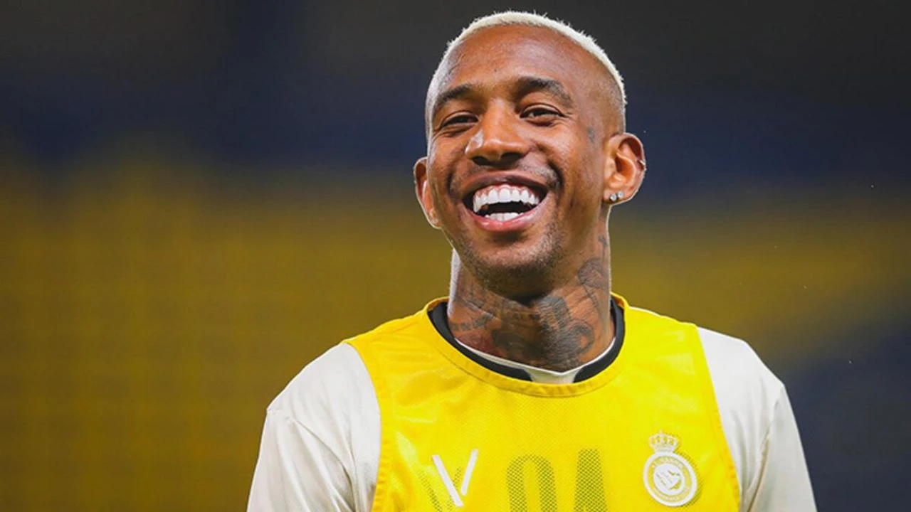 Anderson Talisca'da Fenerbahçe'ye gelecek mi? - 1. Resim