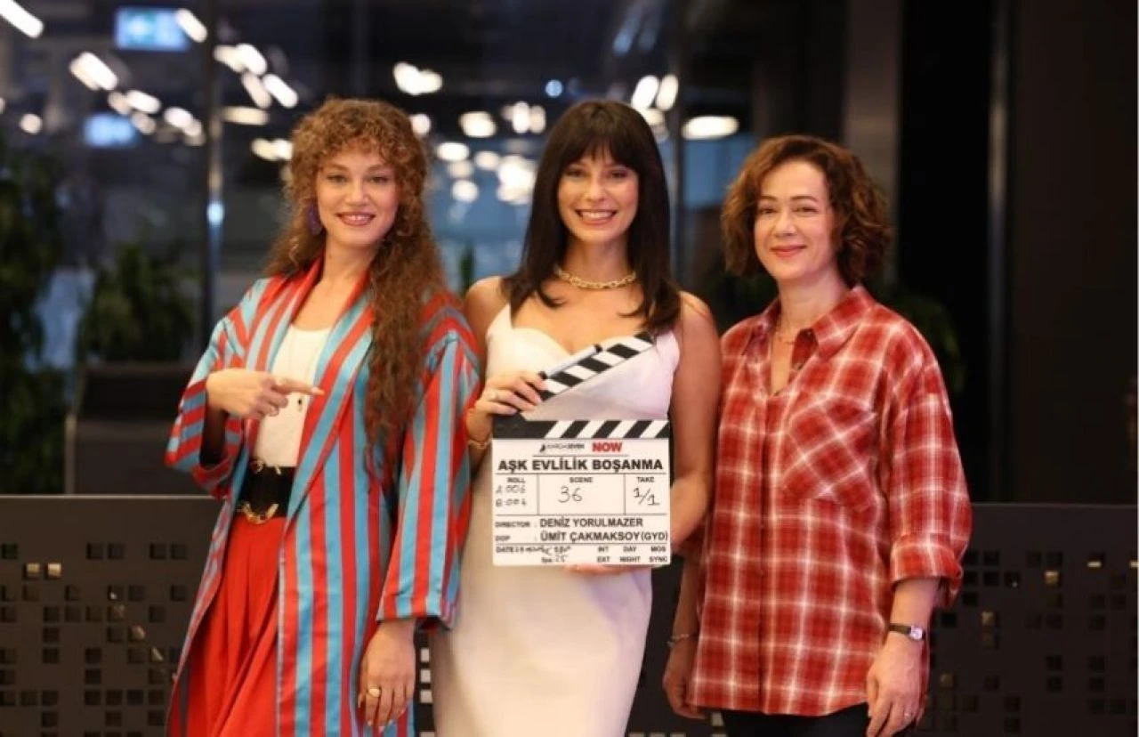 Aşk Evlilik Boşanma dizisi için karar çıktı! Final tarihi belli oldu