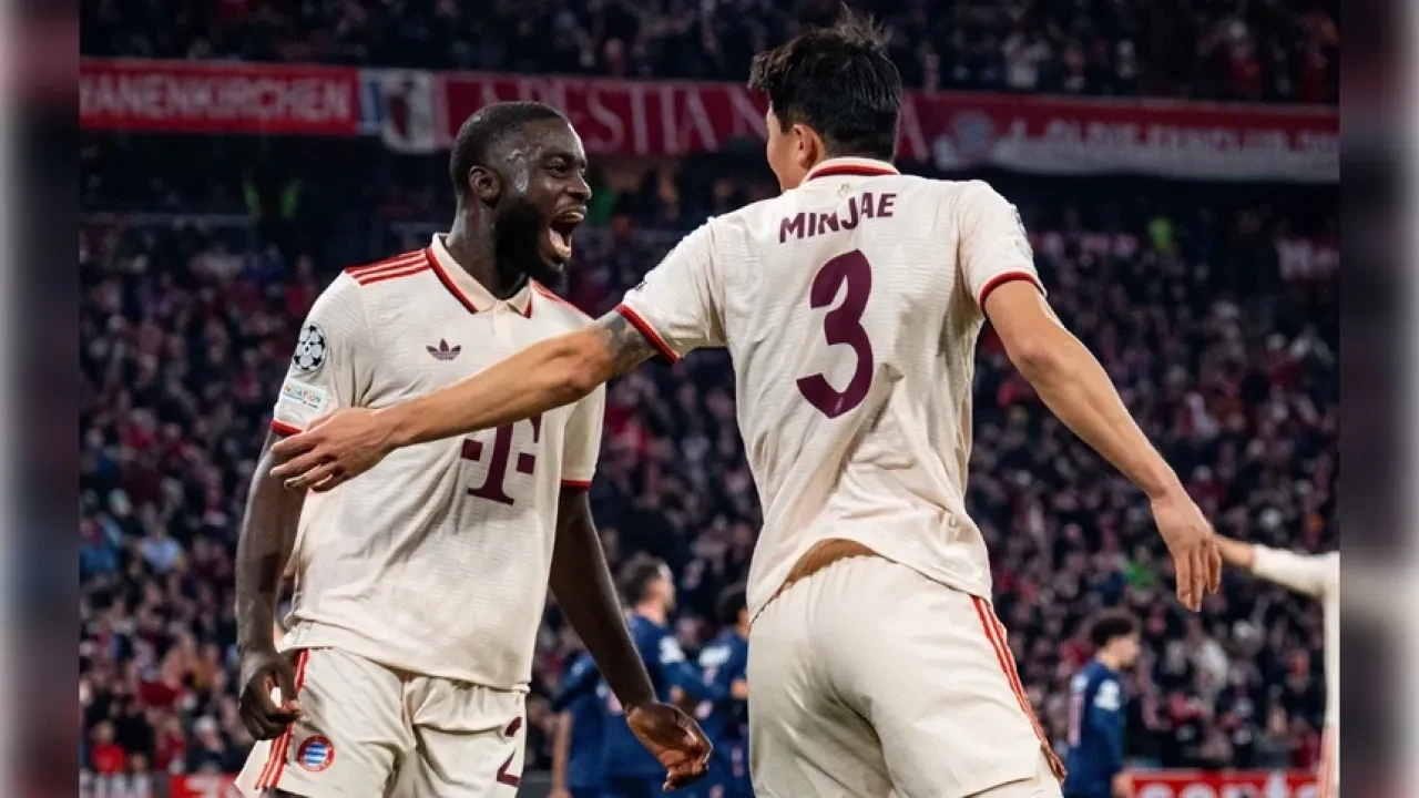 Bayern Münih PSG maçı kaç kaç bitti? - 2. Resim