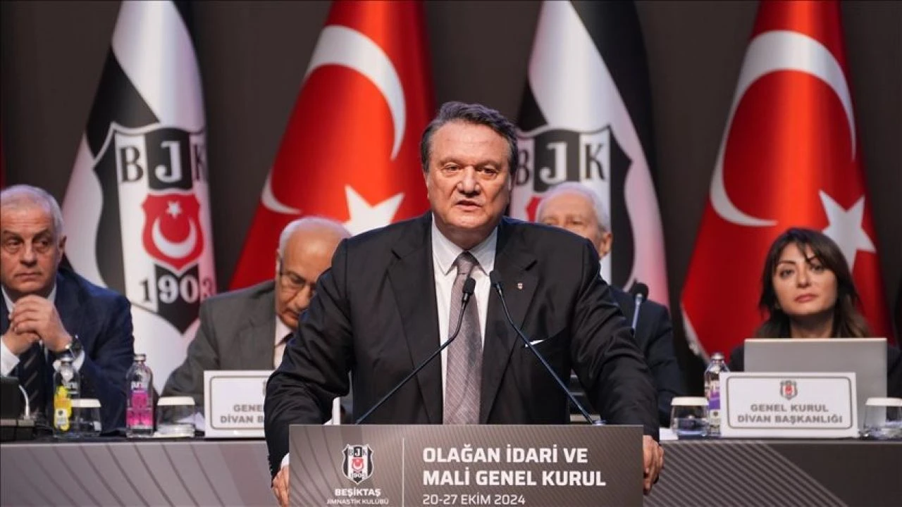 Beşiktaş başkanlık seçimi ne zaman? BJK yeni başkanının kim olacağı gündeme geldi - 2. Resim