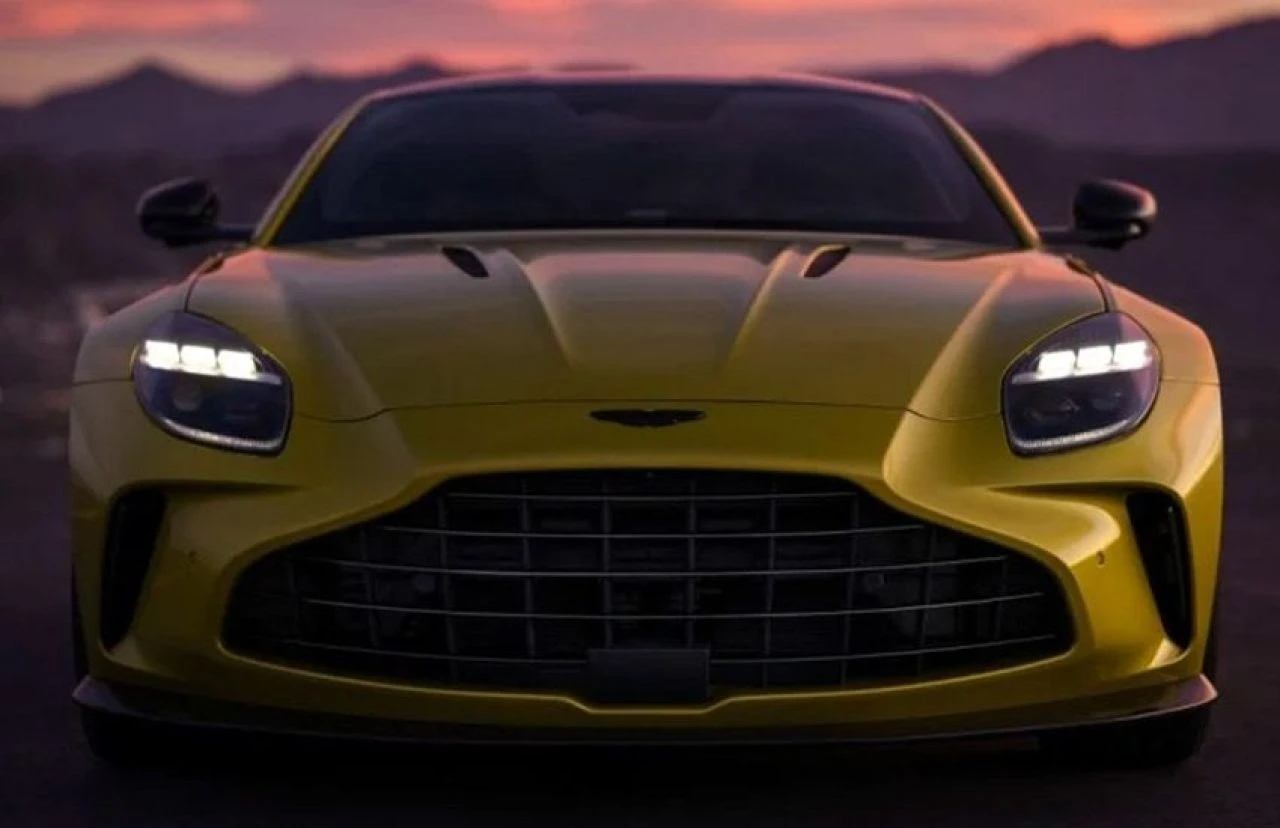 Bir otomobil devi daha zorda: Aston Martin hisseleri çakıldı - 2. Resim