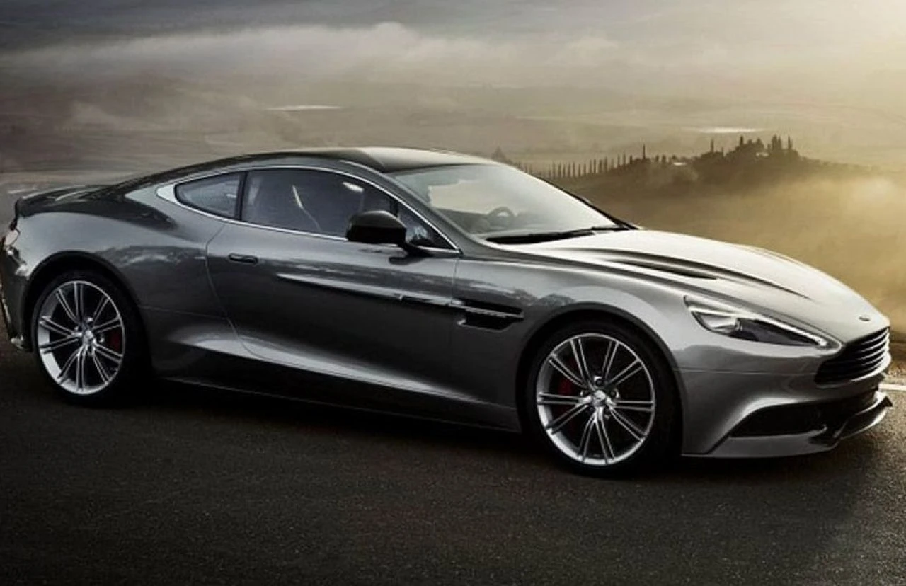 Bir otomobil devi daha zorda: Aston Martin hisseleri çakıldı - 1. Resim