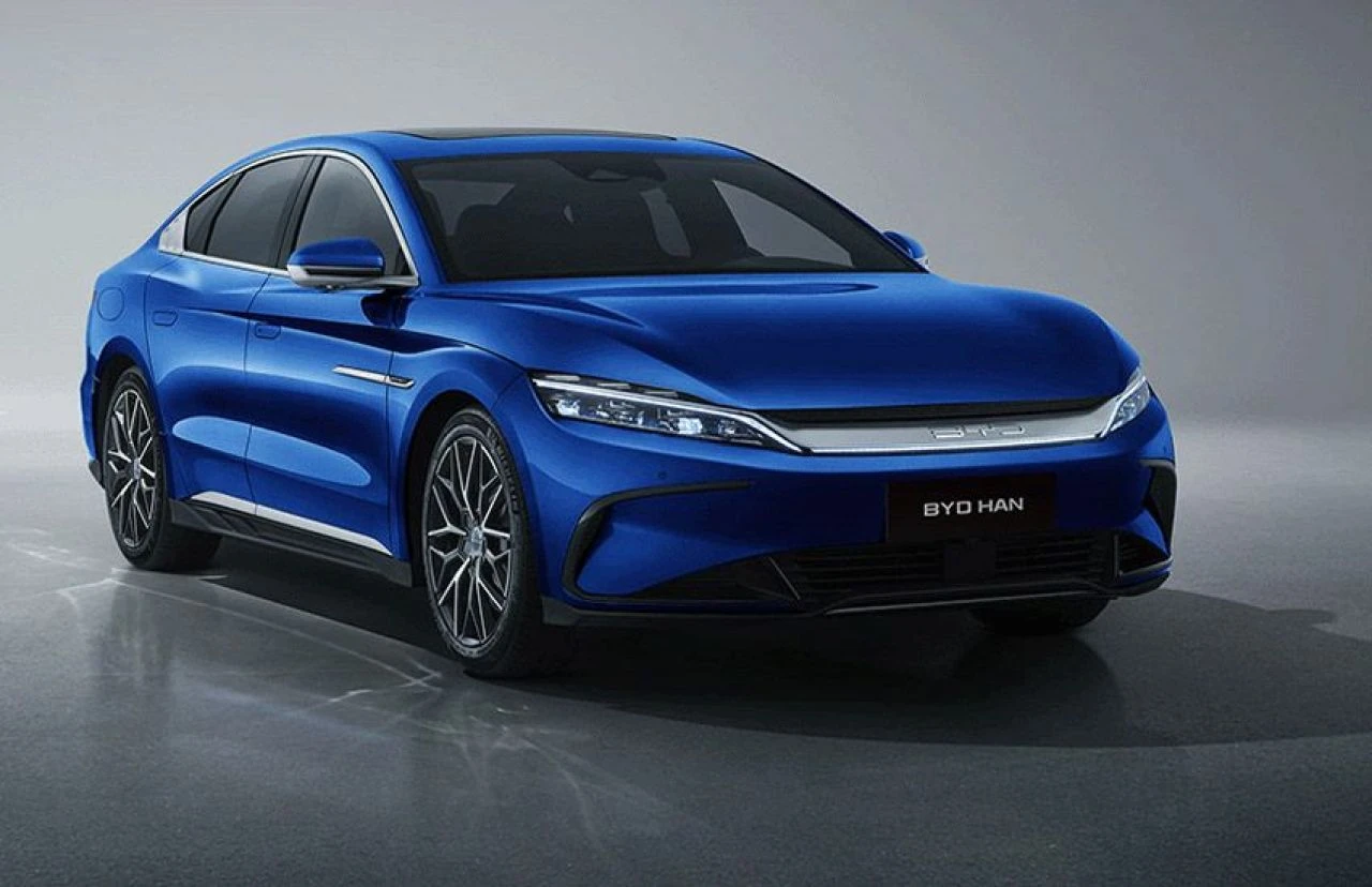 BYD fiyat indirimi için adım attı: Tedarikçilere otomobil fiyatlarını etkileyecek e-posta - 3. Resim