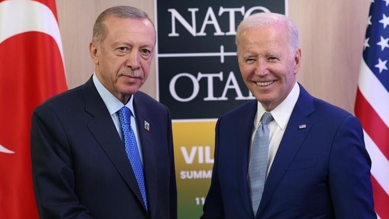 Cumhurbaşkanı Erdoğan'a Joe Biden'ın ateşkes sözleri soruldu!