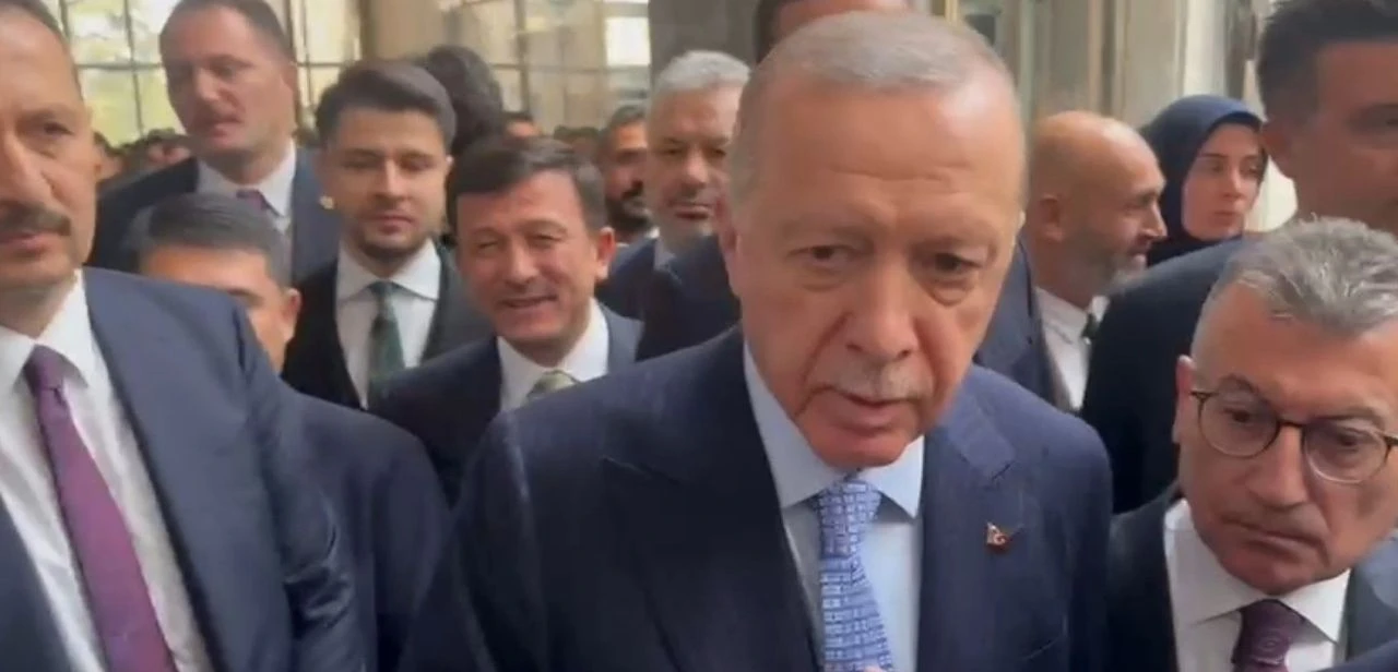 Cumhurbaşkanı Erdoğan'a Joe Biden'ın ateşkes sözleri soruldu! - 2. Resim