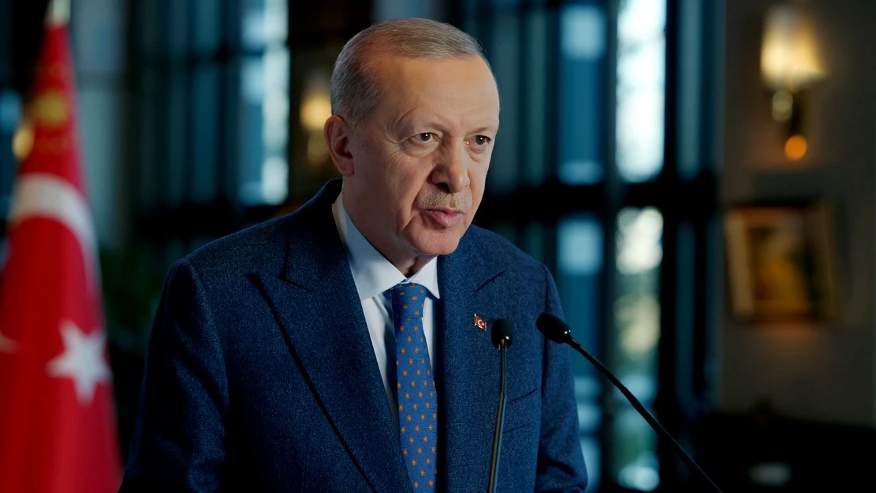 Cumhurbaşkanı Erdoğan'dan Dünya Helal Zirvesi'ne mesaj: Türkiye'yi küresel üretim üssü yapacağız - 3. Resim