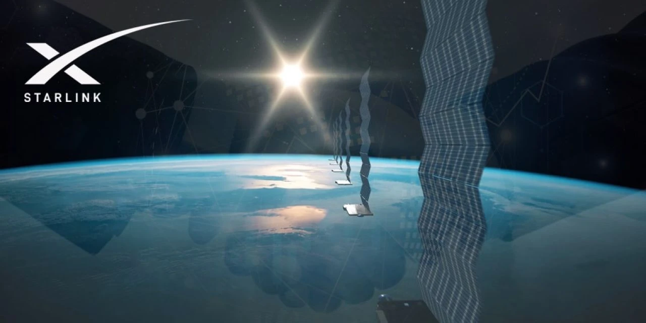 Elon Musk'ın Starlink projesi son aşamaya geldi: Uydudan telefonlara internet dönemi başlıyor - 3. Resim