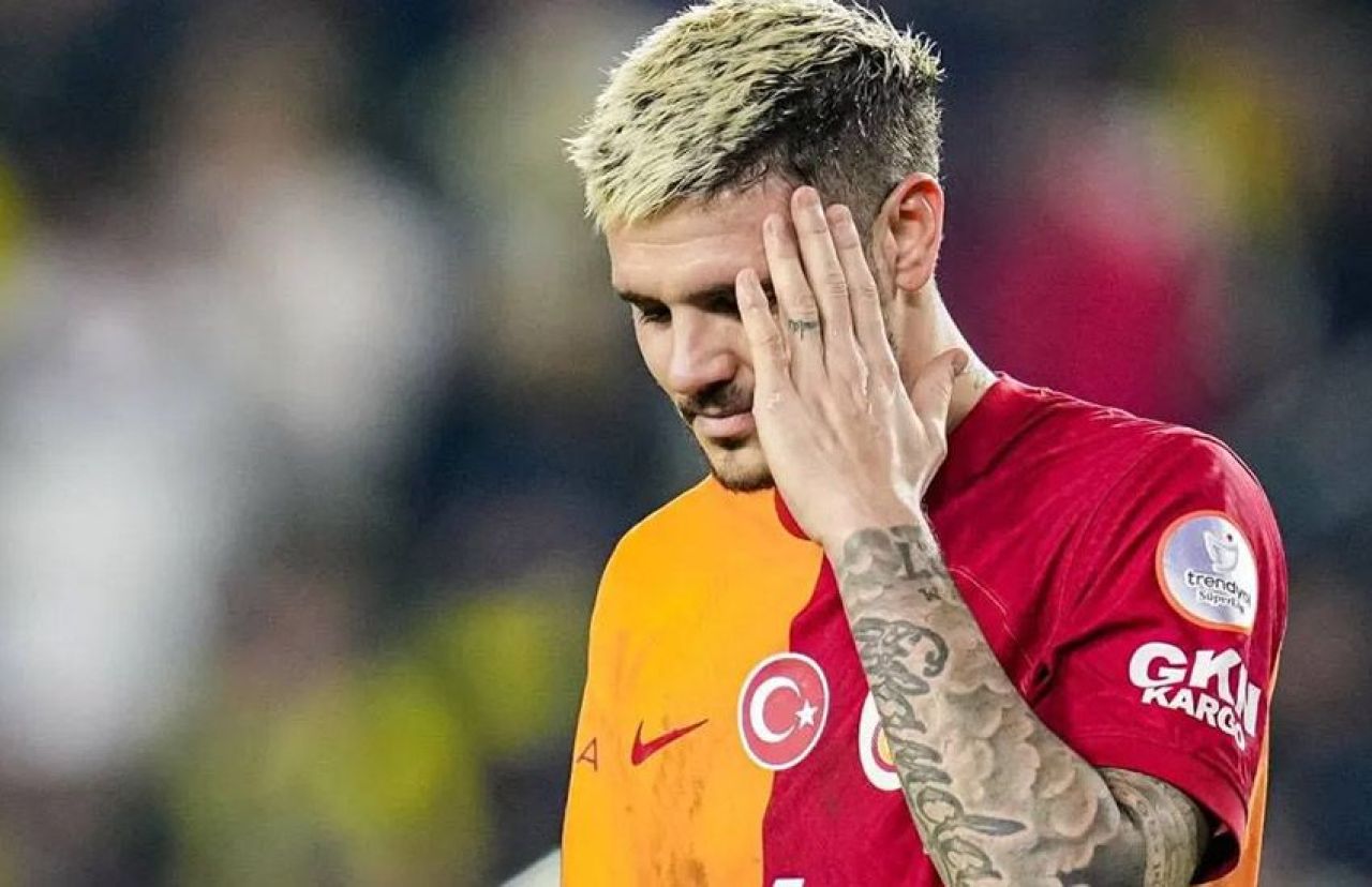 Galatasaray'dan Mauro Icardi açıklaması! ''Arjantin için görüşmelerimizi tamamladık'' - 1. Resim