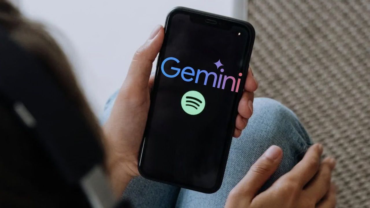 Gemini ve Spotify birleşti: Yapay zeka artık müzik çalabilecek - 1. Resim