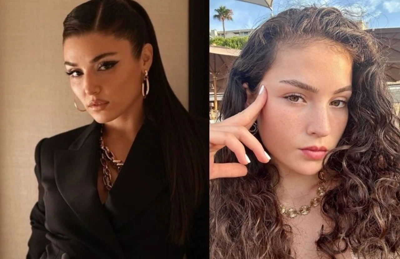 Hande Erçel'in dizideki kardeşi belli oldu! İsim sosyal medyayı ikiye böldü - 2. Resim