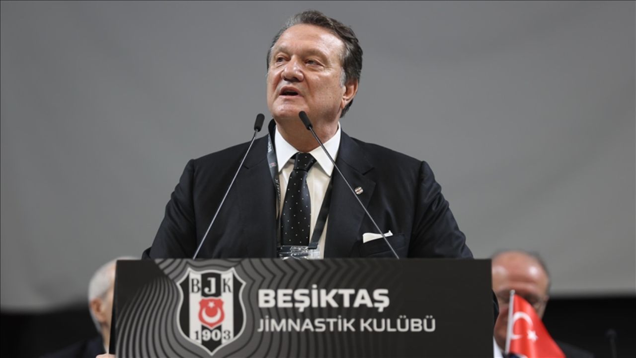 Hasan Arat istifa mı etti, neden Beşiktaş’tan istifa etti? Açıklama geldi