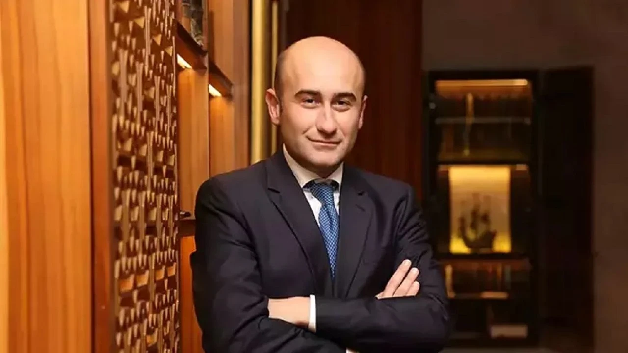 Hüseyin Yücel kimdir? Hasan Arat’ın yerine göreve geldi - 1. Resim