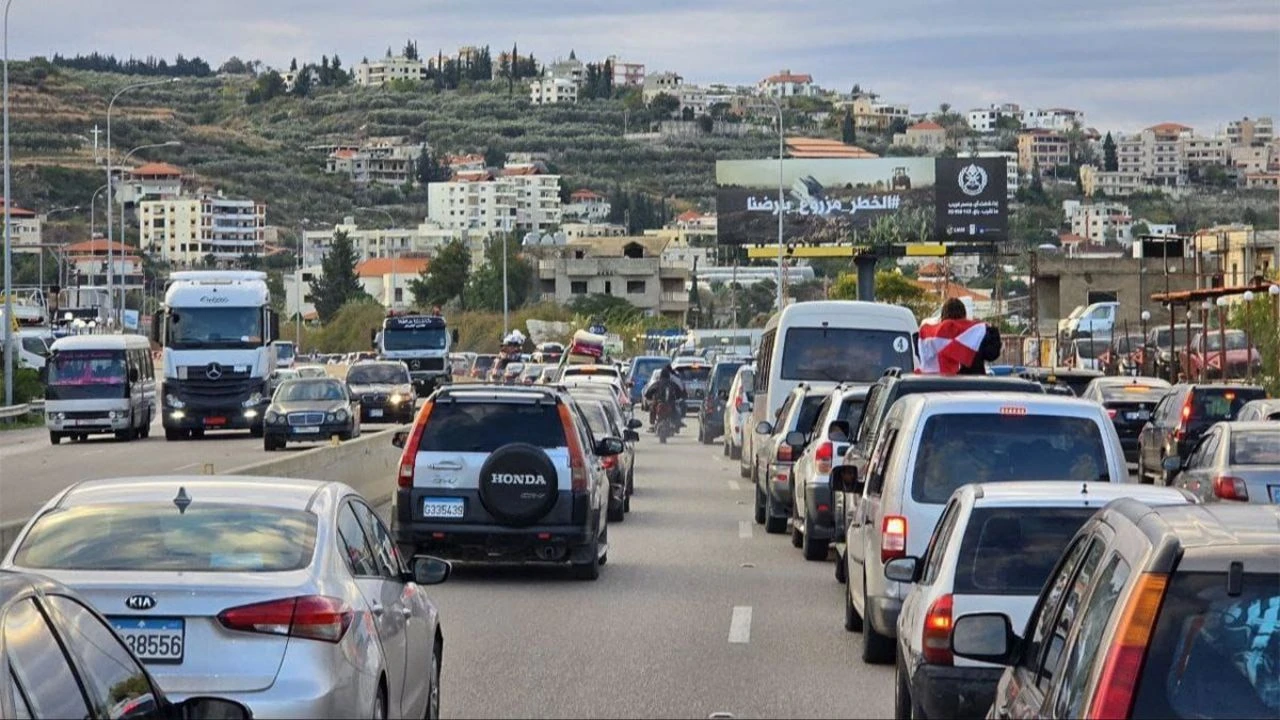 İsrail ve Lübnan arasındaki ateşkesin ardından ilk uyarı: 60 günlük sürece dikkat! - 1. Resim