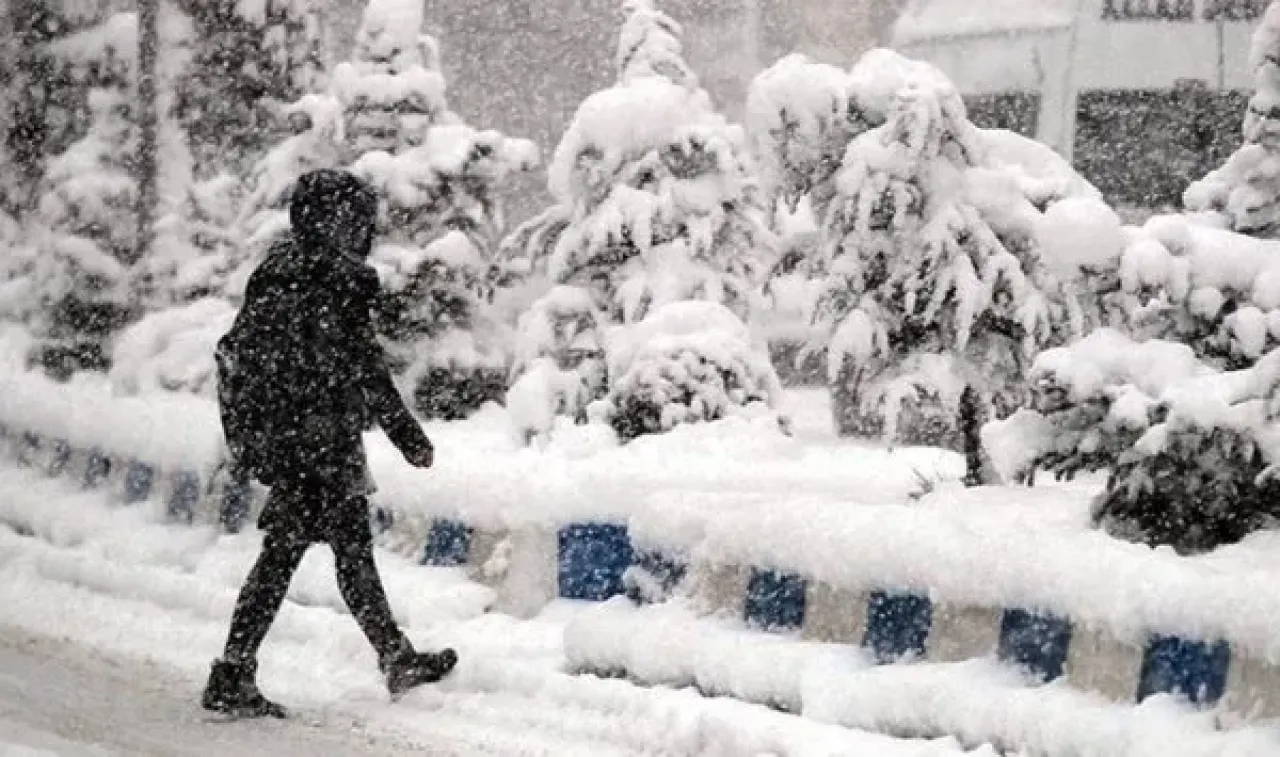 İstanbul’a kar yağacak mı? 60 yılın en sert kışı geliyor - 2. Resim