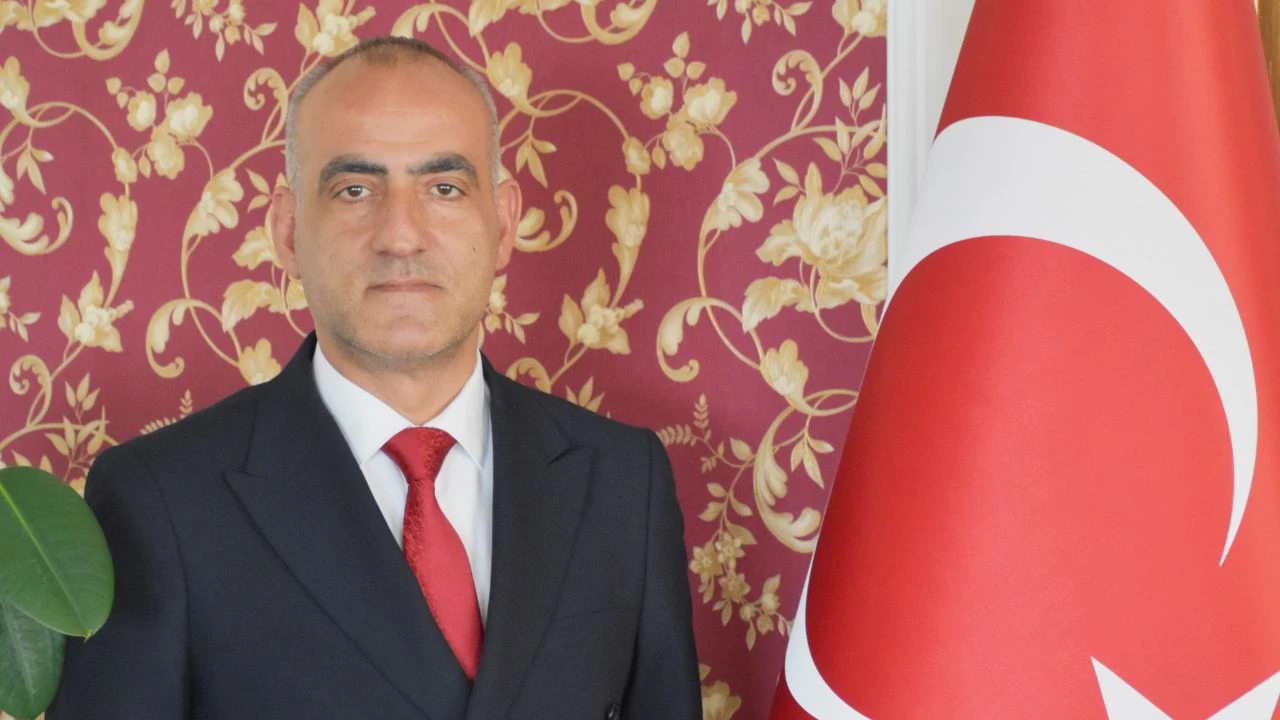 İYİ Parti'de bir istifa daha!  Şerafettin Aydoğdu görevi bıraktı