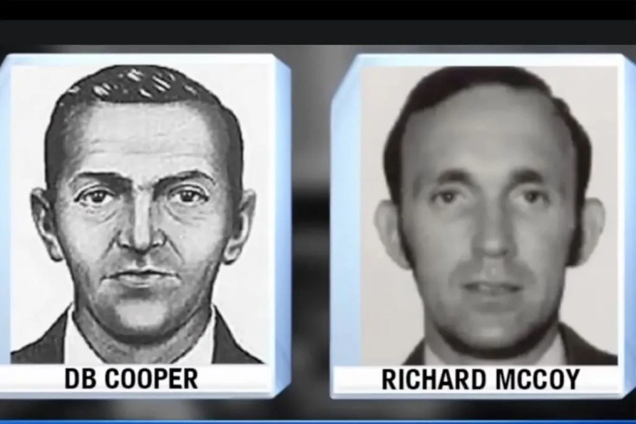 Kaçırdığı uçaktan 200 bin dolarla atlayan DB Cooper'ın paraşütü bir evden çıktı! Ailenin gizemli sırları - 3. Resim