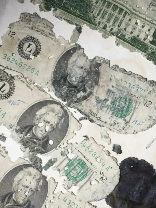 Kaçırdığı uçaktan 200 bin dolarla atlayan DB Cooper'ın paraşütü bir evden çıktı! Ailenin gizemli sırları - 4. Resim