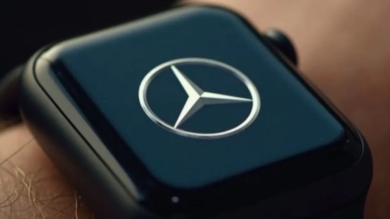 Mercedes, Apple Watch uygulamasını yayınladı: Milyonlarca arabaya müthiş özellikler geldi - 2. Resim