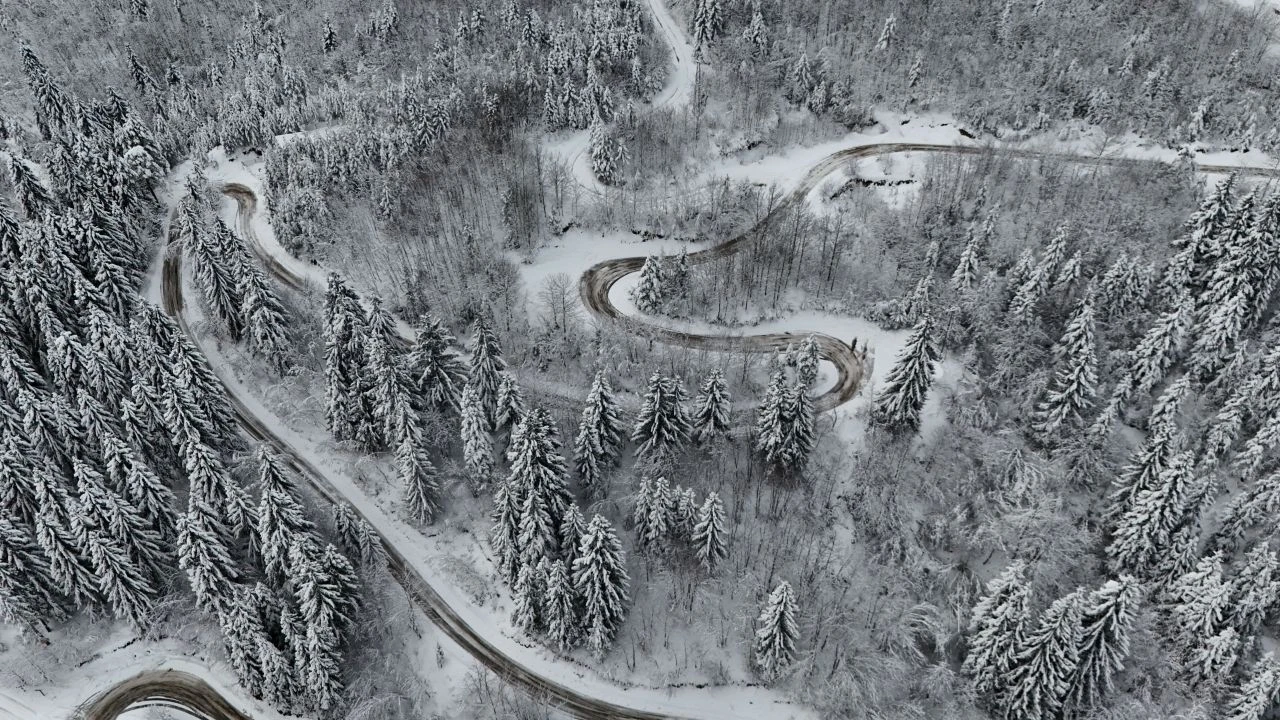 Meteoroloji 3 il için yoğun kar yağışı uyarısı yayımladı! İşte 27 Kasım hava durumu tahminleri - 3. Resim