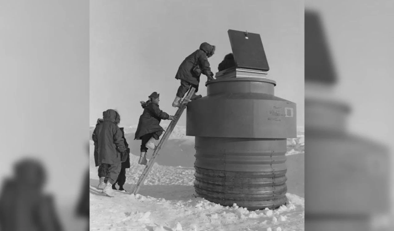 NASA önemli bir keşfe imza attı! Buzulların altındaki sır ortaya çıktı - 2. Resim