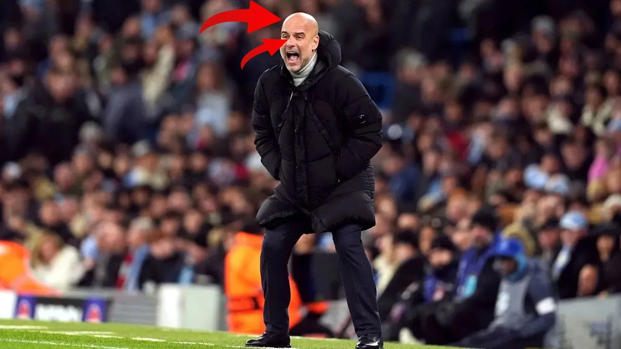 Pep Guardiola'nın yüzündeki yaralar gündem oldu! Şoke eden gerçeği bizzat kendisi açıkladı!