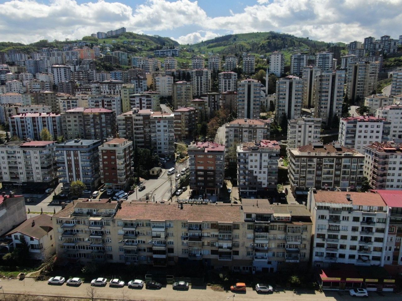 Prof. Dr. Osman Bektaş deprem sonrası yeni tehlikeye dikkat çekti! Trabzon'daki iki bölgeye uyarı - 1. Resim