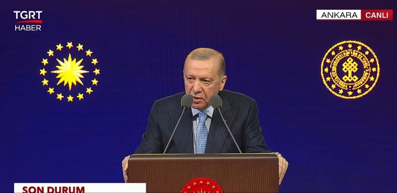 Son dakika | Cumhurbaşkanı Erdoğan 'batıcı zihniyete' yüklendi! 'En büyük zararı zihinlerde oldu' - 4. Resim