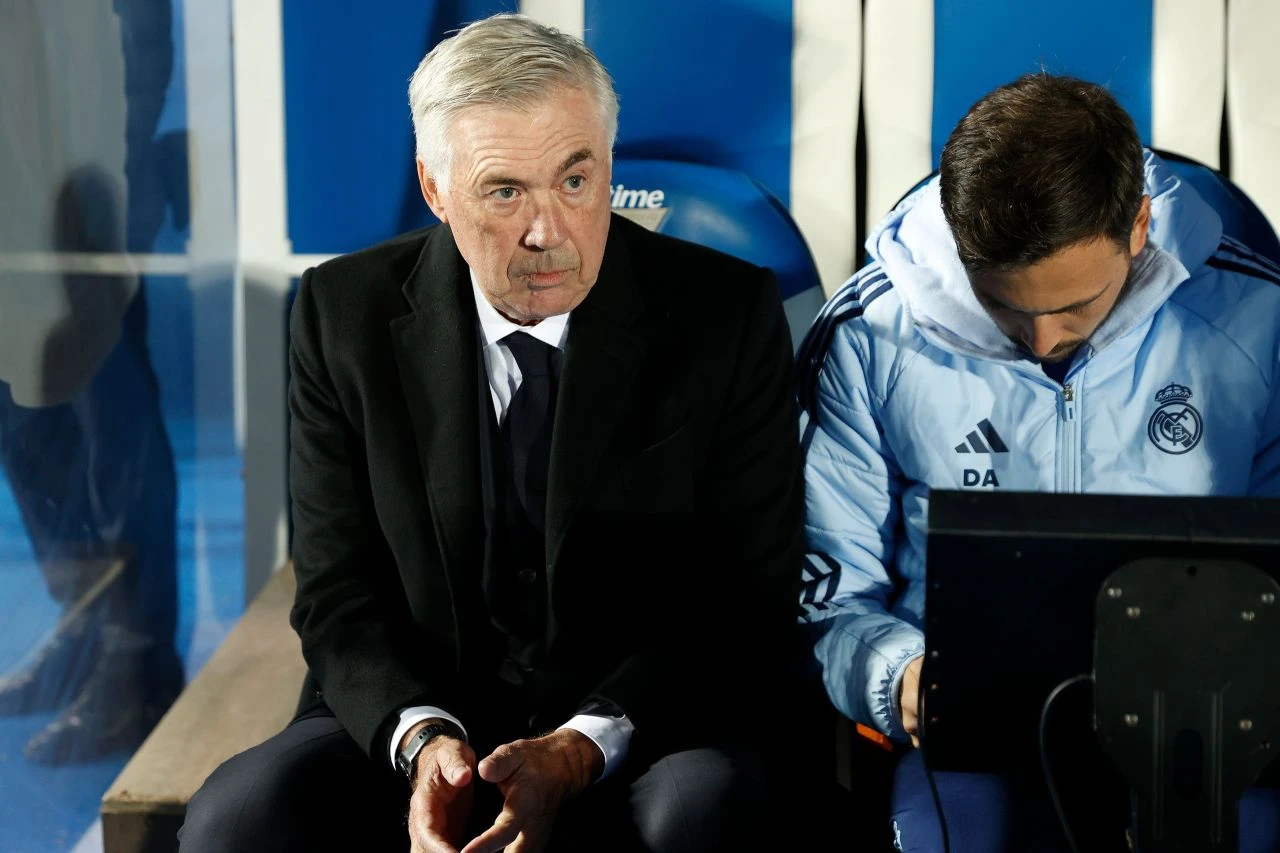Ancelotti'den Arda Güler yorumu! 'Kalitesi var ama...' - 1. Resim
