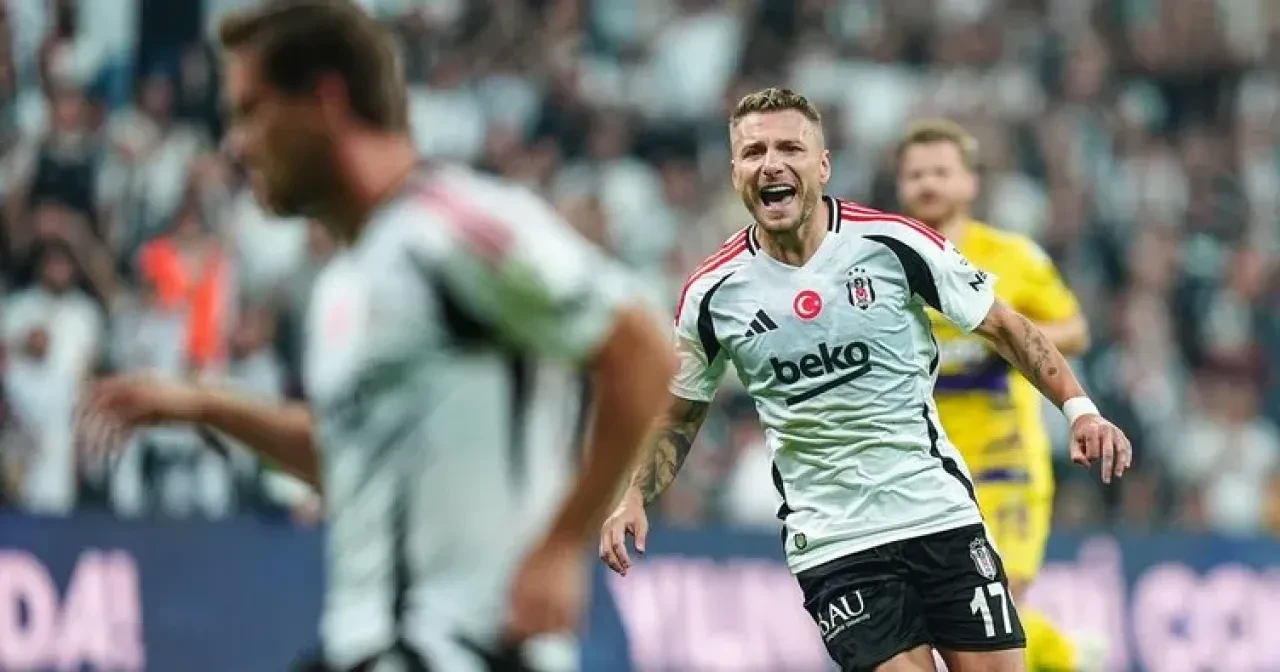 Beşiktaş Maccabi Tel Aviv maçı kaç kaç bitti?