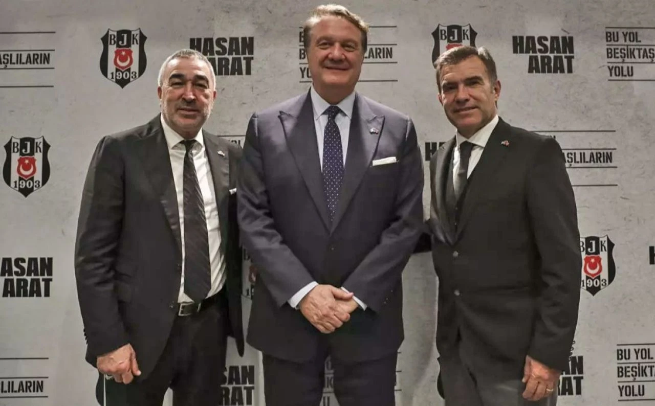 Beşiktaş'ta görevine son verilen Samet Aybaba'dan ağır sitem! Yaşananların iç yüzünü anlattı - 1. Resim