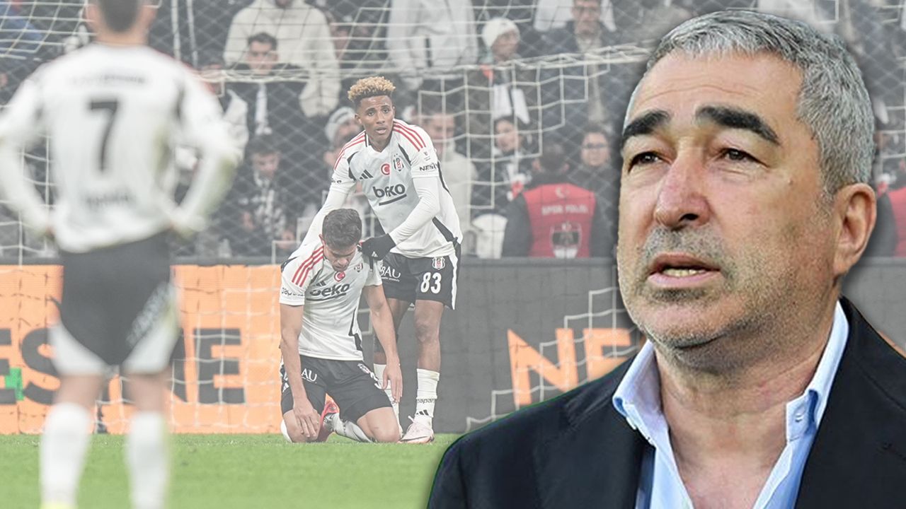 Beşiktaş'ta görevine son verilen Samet Aybaba'dan ağır sitem! Yaşananların iç yüzünü anlattı