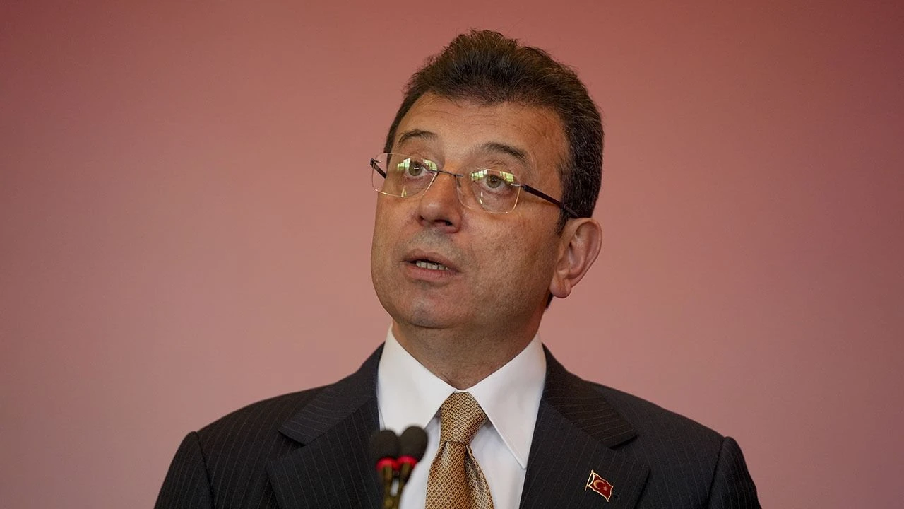 Ekrem İmamoğlu'ndan Milli Eğitim Bakanı Yusuf Tekin'e kreş tepkisi - 1. Resim