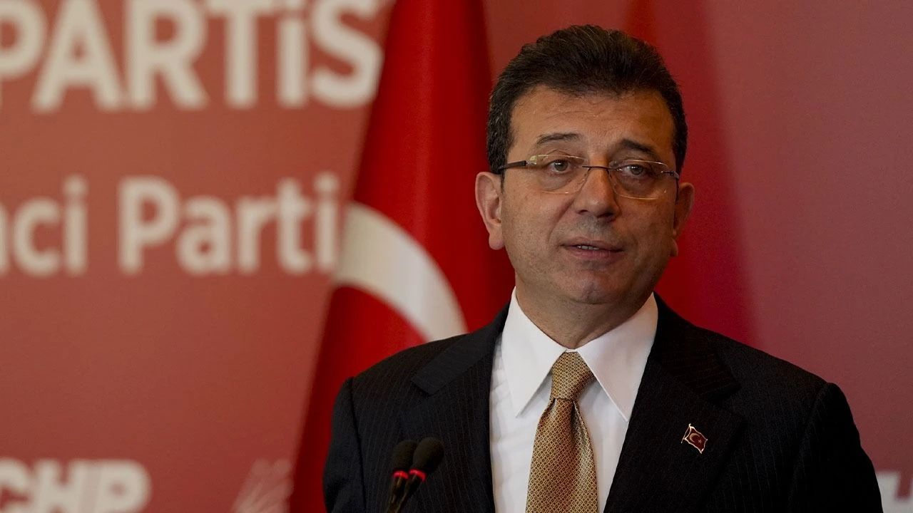 Ekrem İmamoğlu'ndan Milli Eğitim Bakanı Yusuf Tekin'e kreş tepkisi - 2. Resim